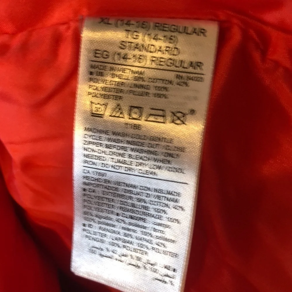 Old‎ Navy Lined Quilted Vest